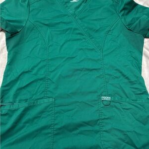 Cherokee Authentic Workwear in Hunter Green